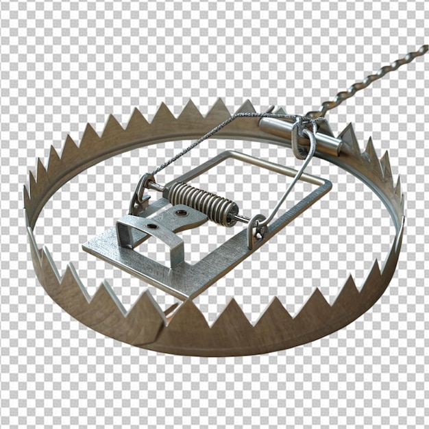 PSD berenval met micrometer 3d-weergave
