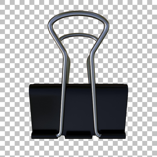 PSD bindeklips