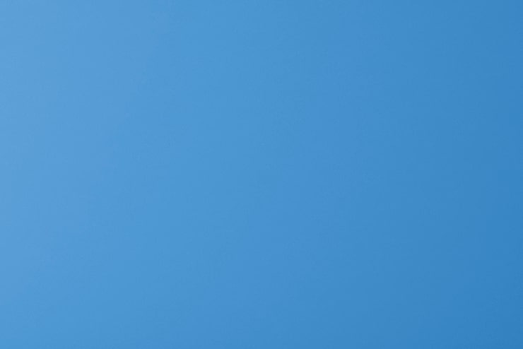 PSD blå væg mockup psd