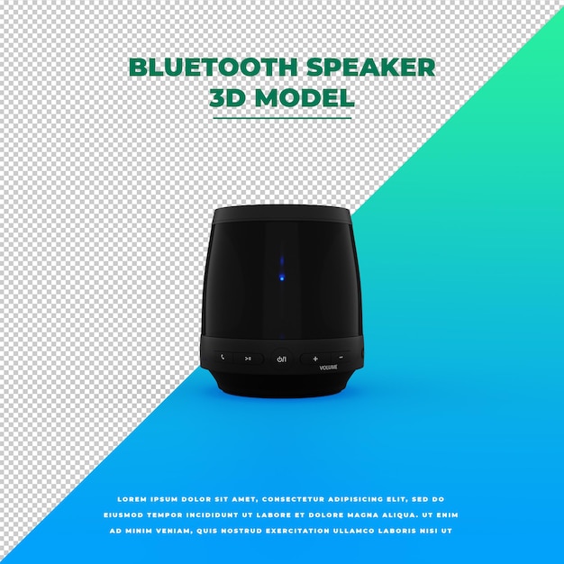PSD bluetooth-динамик