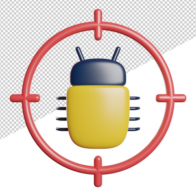 PSD bug malware virus