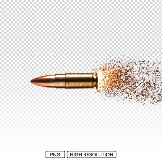 PSD bullet desintegrerande bullet effect exploderande bullet