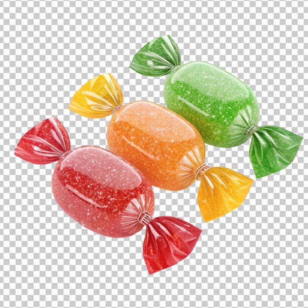 PSD candy 3d