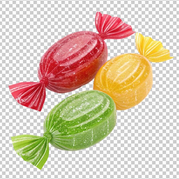 PSD candy 3d