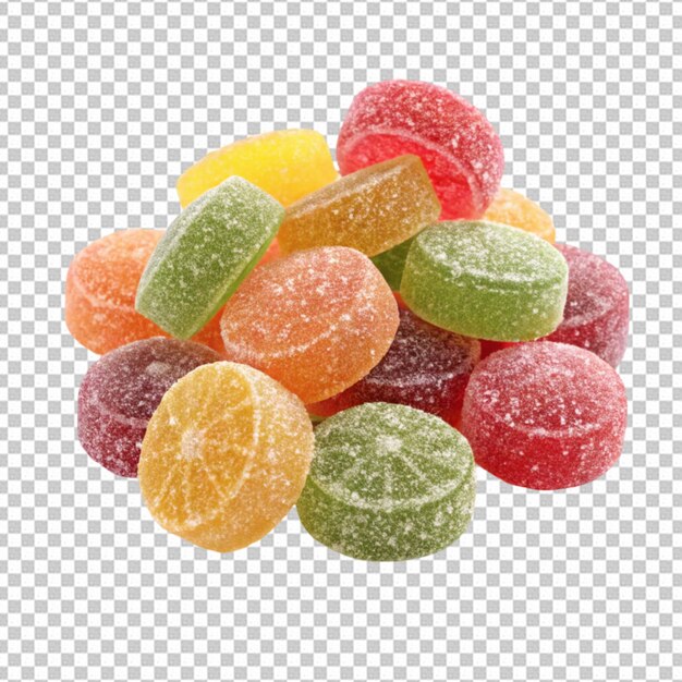 PSD candy 3d
