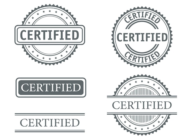 PSD certificeret segl