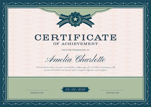PSD certifikat