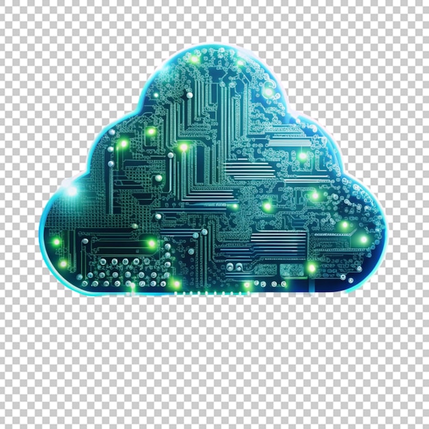 PSD cloud computing system