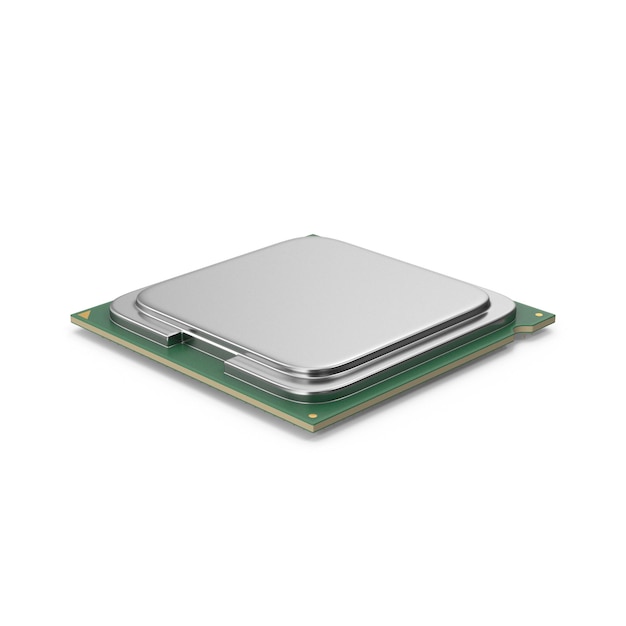 PSD 컴퓨터 프로세서 유닛 cpu 마이크로칩 부품