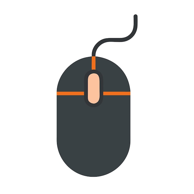 PSD computermuse-ikon