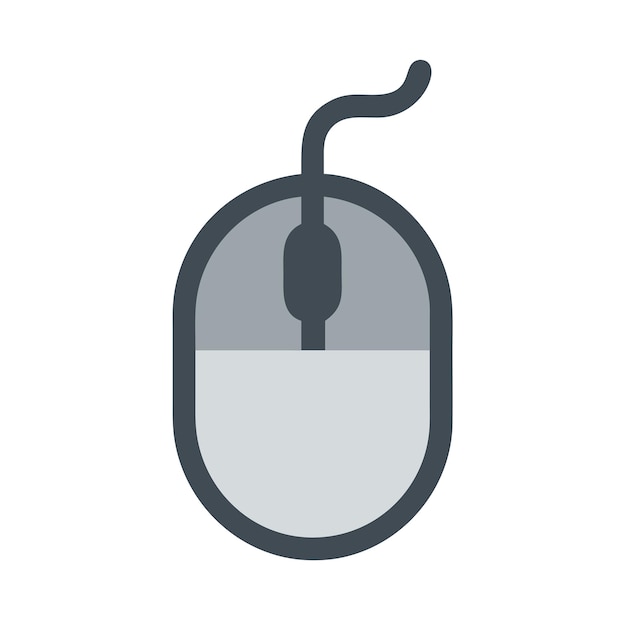 PSD computermuse-ikon