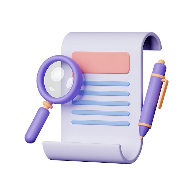 PSD concept voor documentanalyse en onderzoekstools