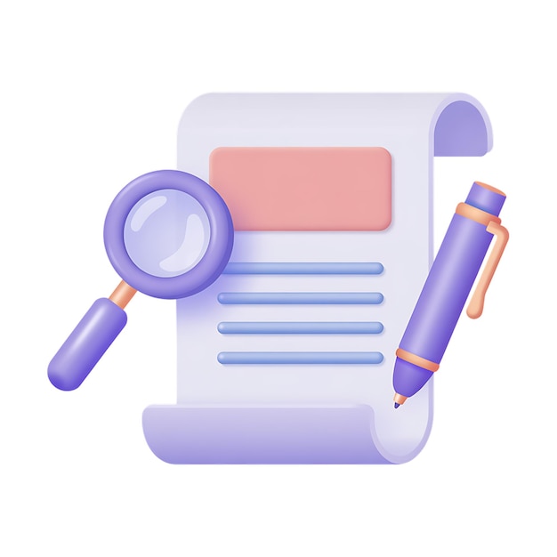 PSD concept voor documentbeoordeling en -analyse