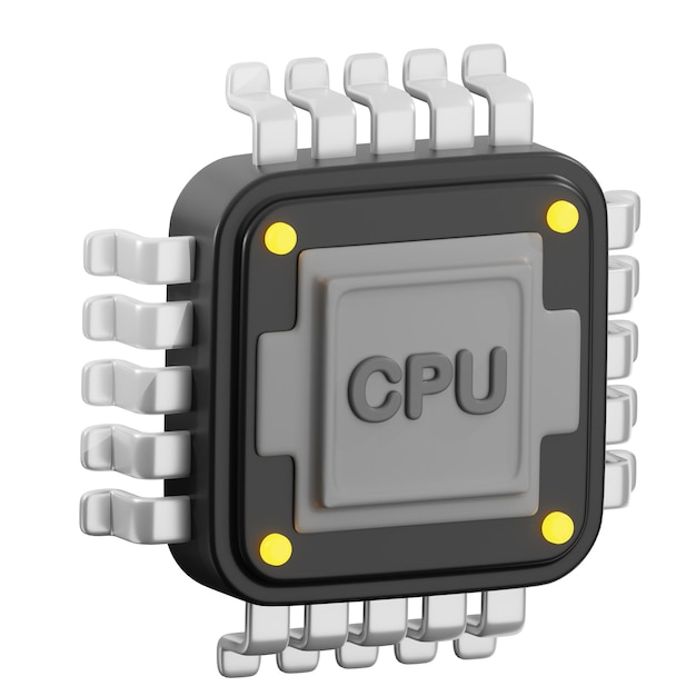 PSD cpu 마이크로프로세서