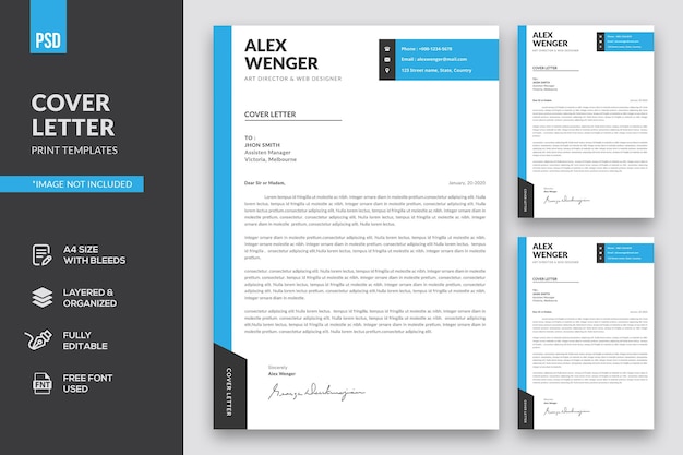 PSD cv