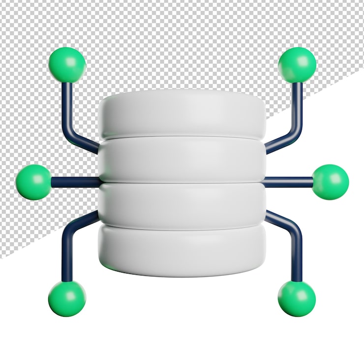 PSD databaseserverlager