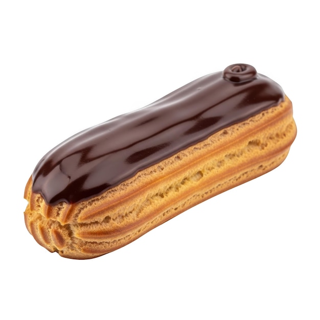 PSD deilig sjokolade-éclair