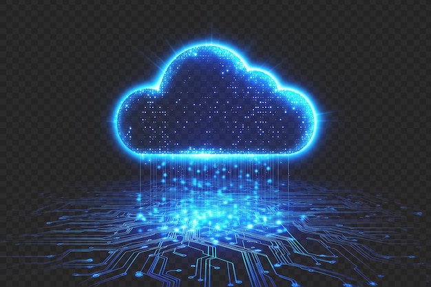 PSD digital cloud computing