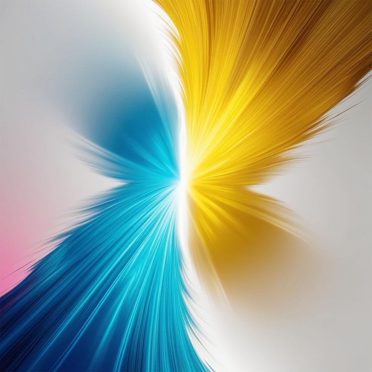 PSD en smuk gradient farve