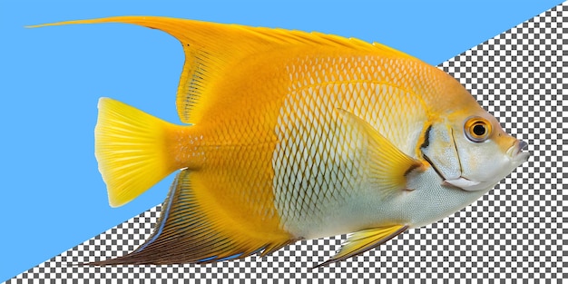 PSD englefisk