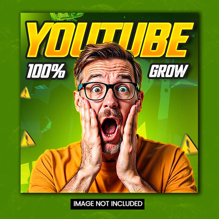 PSD få din youtube-kanal til at vokse med denne fantastiske metode