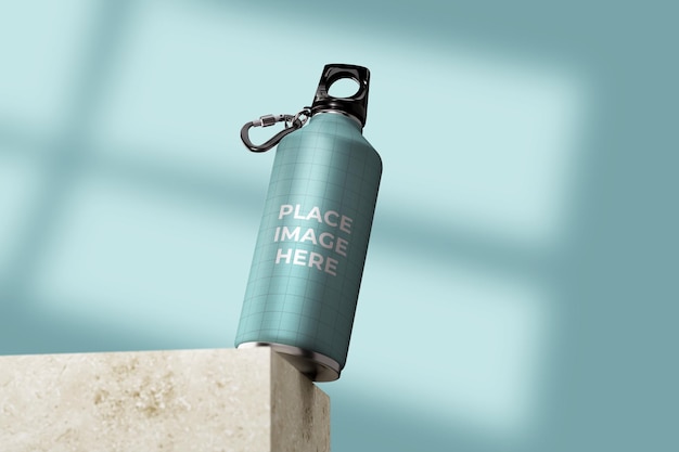 PSD flaskmockup