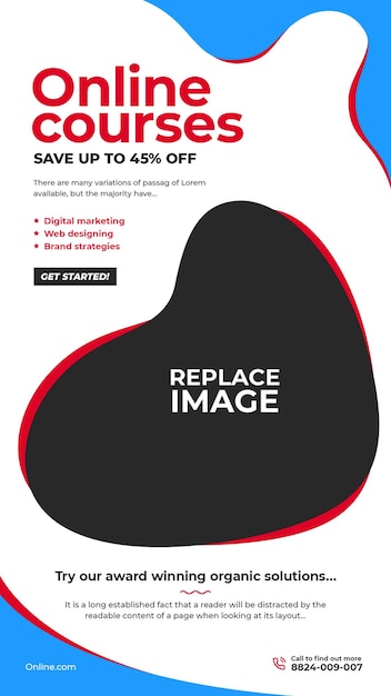 PSD flyerdesign