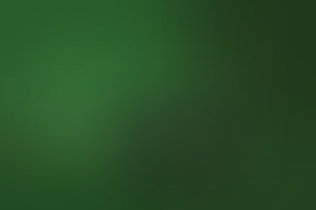 PSD frodig grøn blød gradient
