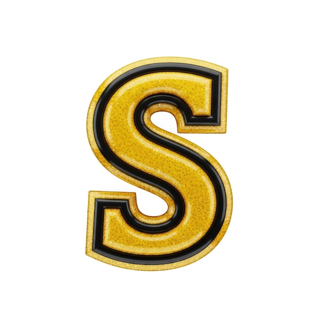 PSD ゴールデンレターs