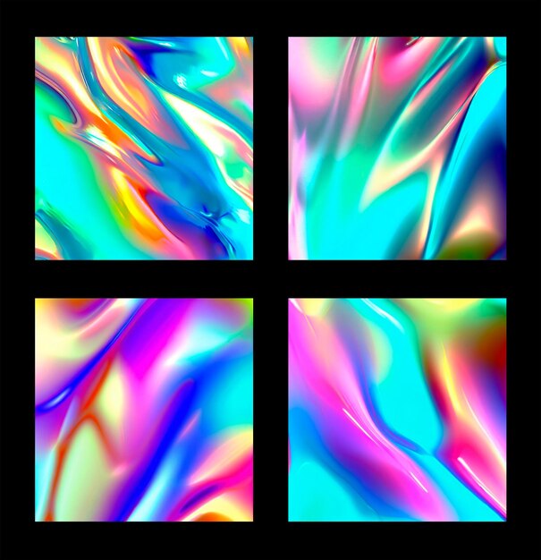 PSD gradient grafik