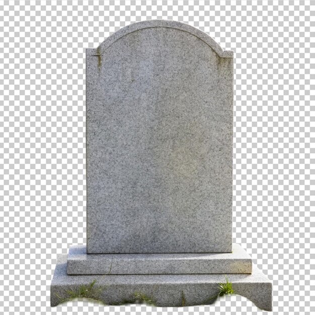 PSD gravsten