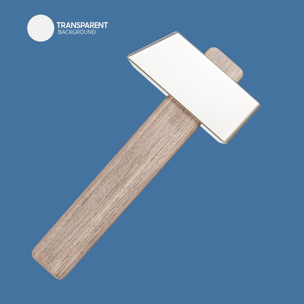 PSD hammer