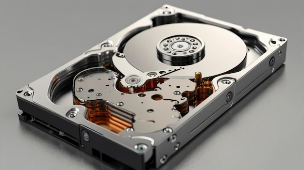 PSD hårddisk med transparent bakgrund