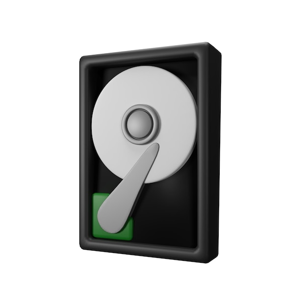 PSD hårddisk