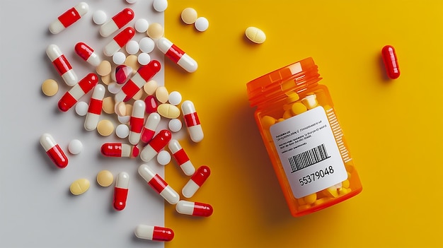 PSD hd kvalitet medicin