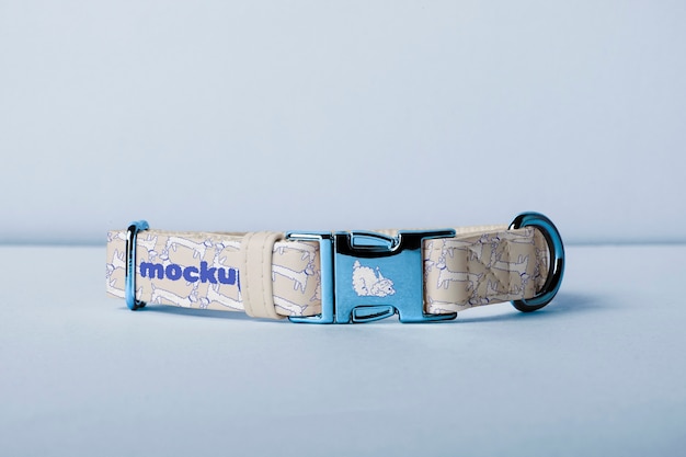 PSD hundesnor mockup design