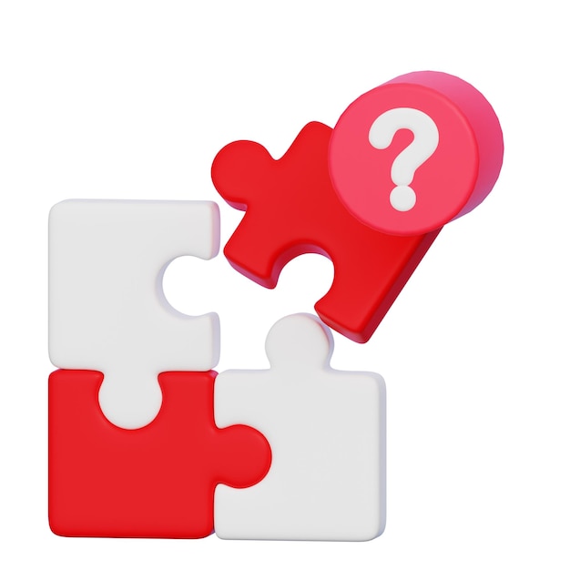 PSD icoon puzzel hulp