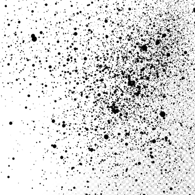 PSD inktspatten effect