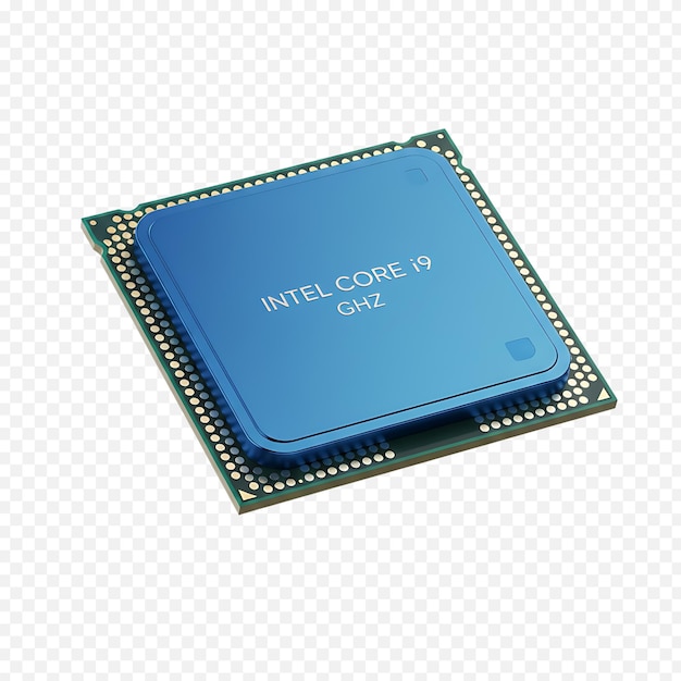 PSD intel core i9 processormikrochip