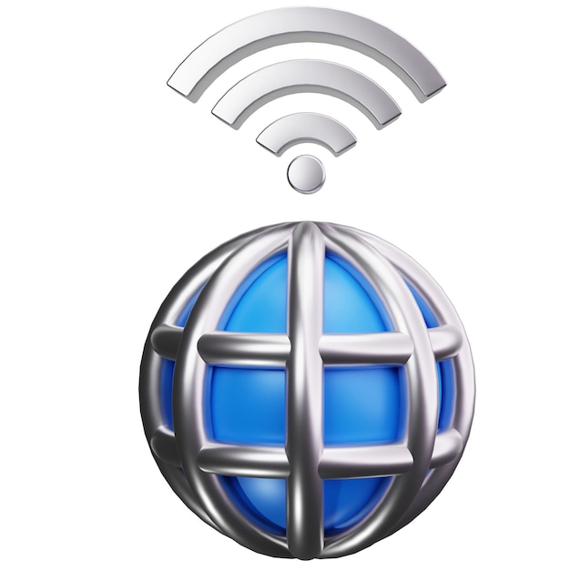 PSD internetforbindelse og globalt netværk