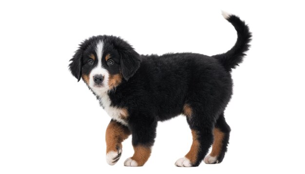 PSD isolert berner sennenhundvalp