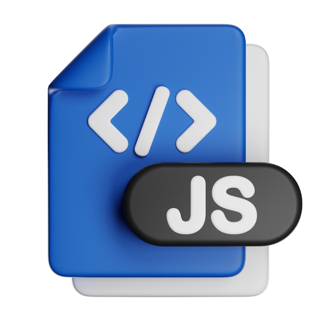 PSD икона файла javascript
