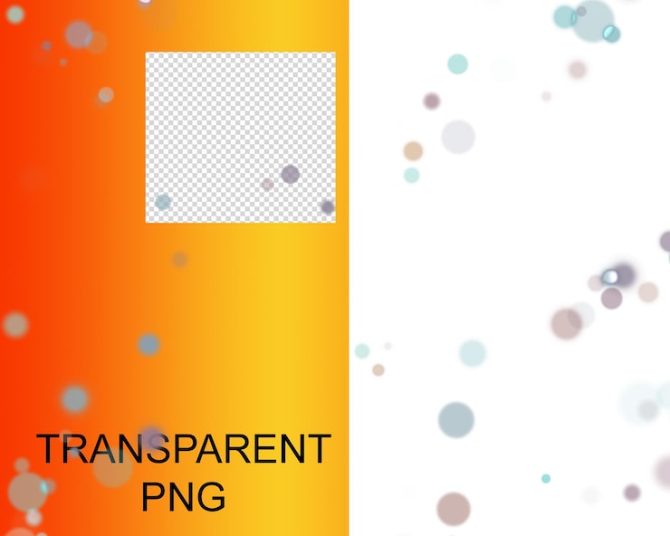 PSD jul bokeh snøflak bakteppe festlig solskinn og bokeh lyseffekt