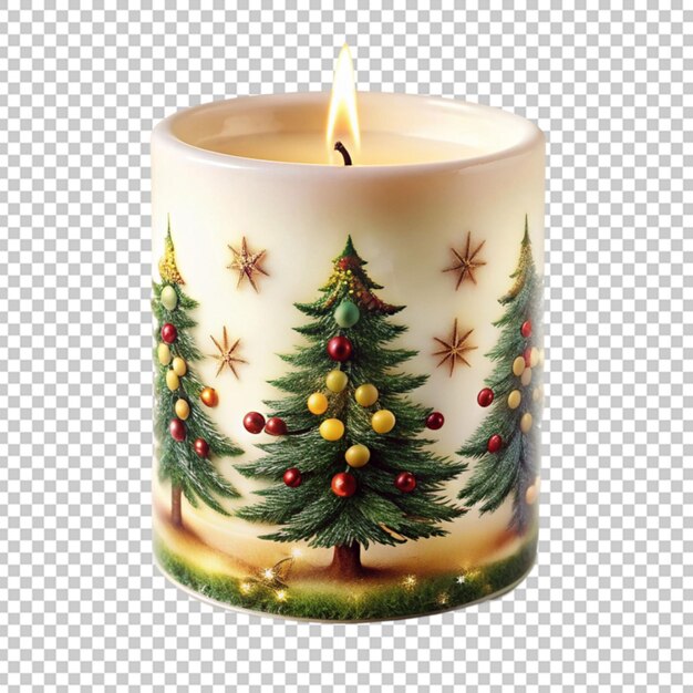 PSD julelys