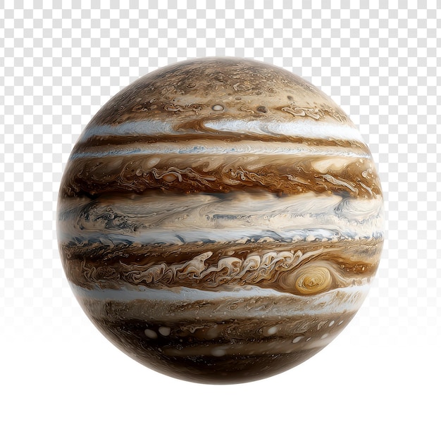 PSD jupiter gasgigant planet