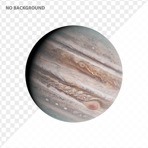 PSD jupiter-planeetta