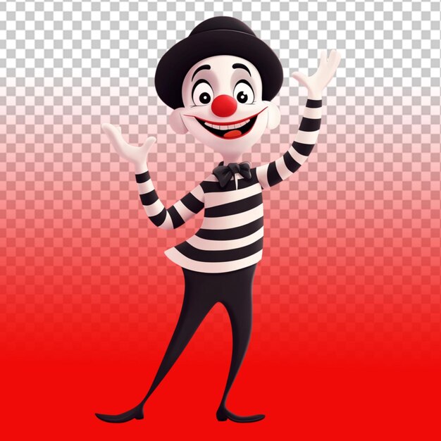 PSD karneval tema png