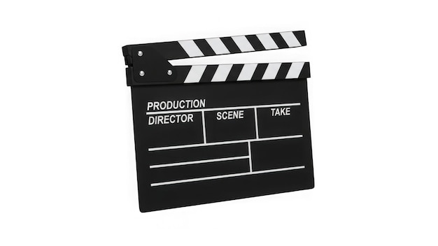 PSD klaptræ til filminstruktører