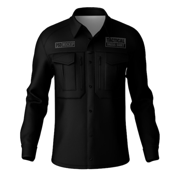 PSD kledingmodel