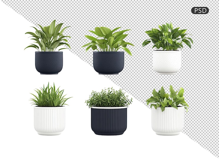 PSD kompakt altan blomsterbed plantekasse